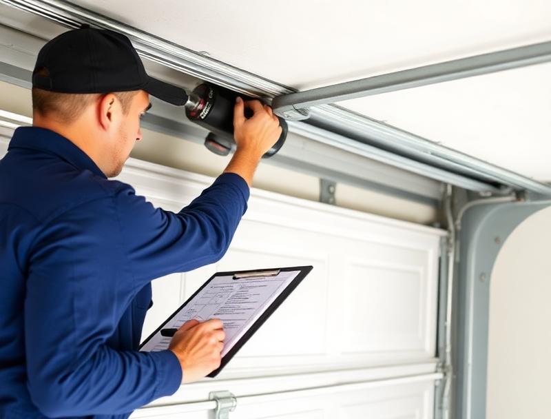 Preventive Maintenance - professional garage door services in Connecticut